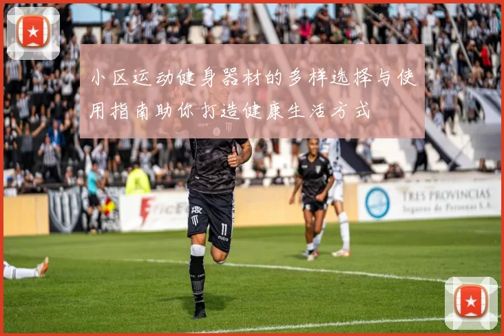 小区运动健身器材的多样选择与使用指南助你打造健康生活方式